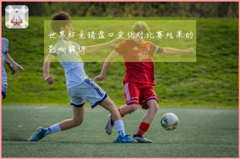 世界杯竞猜盘口变化对比赛结果的影响解析